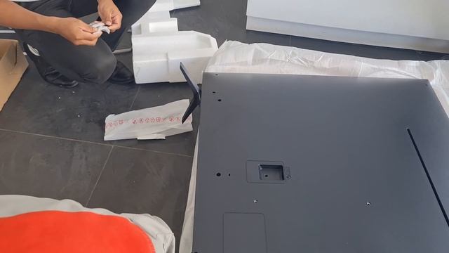 Unboxing LG TV 65UQ8050PSB смотреть онлайн