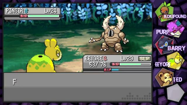 Pokémon Obsidian - Episode 16 | Kayla's Bugged Out Gym! смотреть онлайн