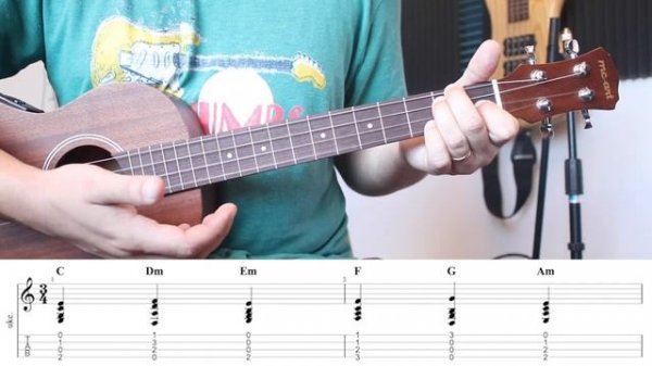 Baritone Ukulele for Soprano, Concert or Tenor Ukulele Players