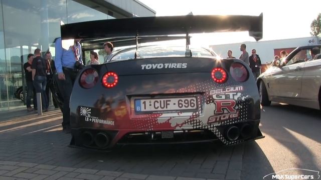 BEST OF Startup SOUNDS 2015 | RS6 DTM, Agera R, MC12 GT1, Veyrons and more! смотреть онлайн
