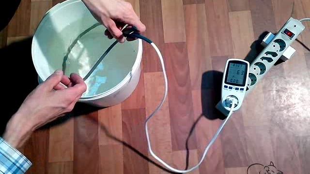 Греющий кабель саморегулирующийся сколько потребляет смотреть онлайн