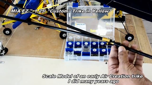 One thing you may not know about - RC Microlight Ultralight Trike смотреть онлайн
