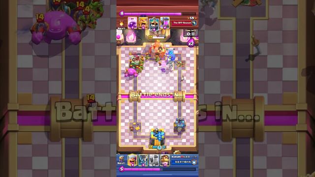 #1 IN the World 🌎with Golem Deck | Clash Royale смотреть онлайн