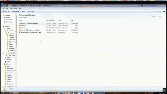 Raspberry Pi PIXEL and Ubuntu on Oracle VM VirtualBox - Beginner смотреть онлайн