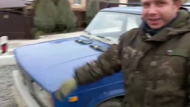 Своими руками ? Монтаж и заливка бетоном ступеней . смотреть онлайн