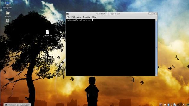 JTR MD5 Crack смотреть онлайн