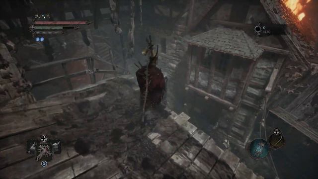 Inferno Fallen Lords' Sword Location. (Lords Of The Fallen)