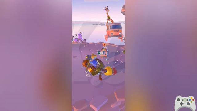 Machinal Instinct PvP Gameplay walkthrough And First look - Unlocking new Machines - Part 07. смотреть онлайн