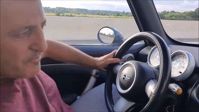 Покупаем MINI/we bought a MINI смотреть онлайн