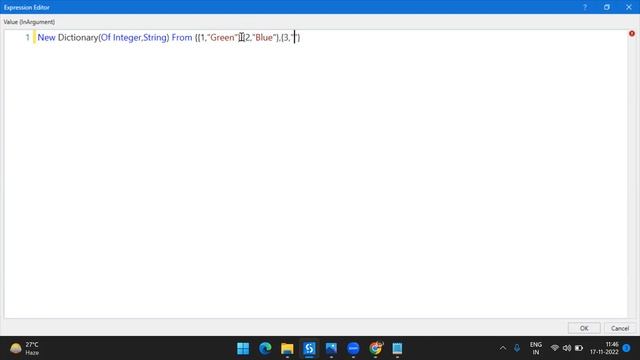 Dictionary in UiPath for Simple and Smart coding - Smart Hacks смотреть онлайн