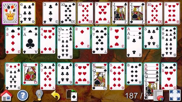 Colorado Solitaire смотреть онлайн