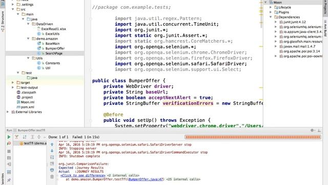 Selenium IDE 3 смотреть онлайн