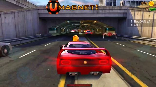 Лучшие Android игры: #25 RedLine Rush смотреть онлайн