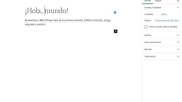ha fallado la publicación probablemente estás desconectado. Error en WordPress смотреть онлайн