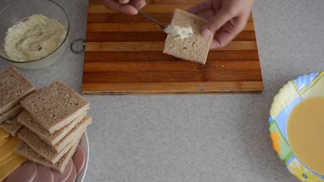 Завтраки на этой неделе