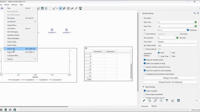 Tutorial: Import All and Export All смотреть онлайн