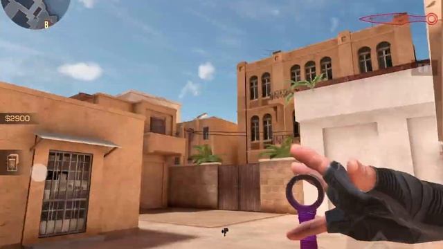 Обмен оружиями с Takimichi