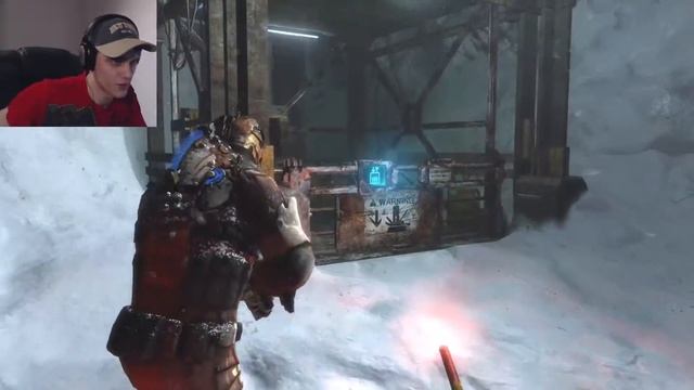 ALIEN PUZZLE | Dead Space 3 #19