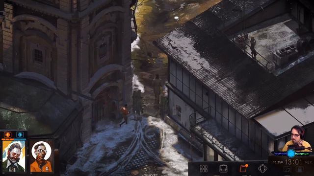 Disco Elysium auf Deutsch🔷 (19) Nur eine Gegensprechanlage смотреть онлайн