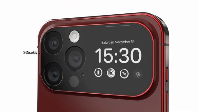 Future iPhone 19 Pro with Built-in AirPods | Apple - (Concept Trailer) смотреть онлайн