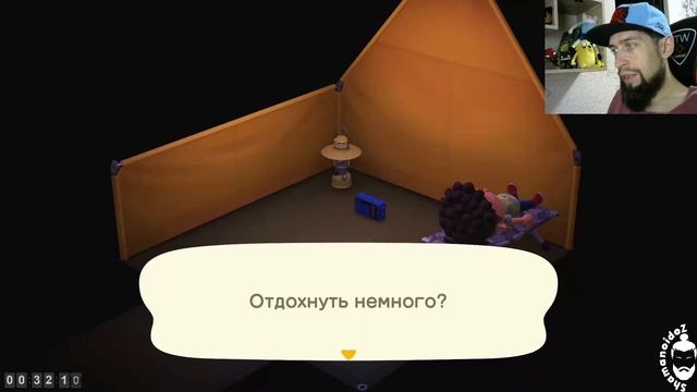 Приключение Шамана на острове Стримленд [01, Animal Crossing New Horizons] смотреть онлайн