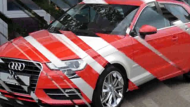 Audi A3 Hatchback 1.2 TFSI AMBIENTE Imágenes смотреть онлайн