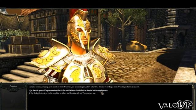 Let's Play Divinity 2 Flames of Vengeance (german,blind])#1 Zurück in Aleroth смотреть онлайн