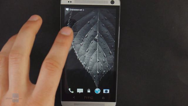 HTC One Review смотреть онлайн