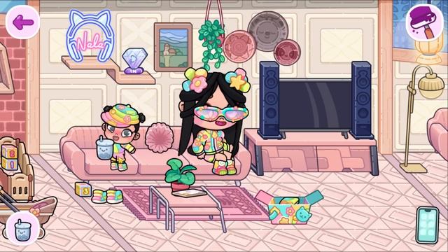 DESBLOQUEA NUEVO PACK GRATIS JELLY POP 🍭 PARA PEQUES👶 en AVATAR WORLD * NALA 💞 смотреть онлайн