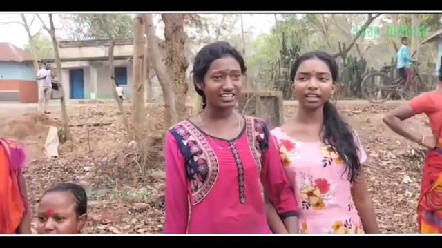 Baha Bonga Viral Video || Santhal Traditional Video 2023 смотреть онлайн