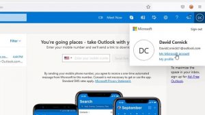 How To change Outlook Password || Outlook password change || Outlook