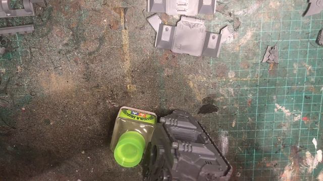 What’s in the box? - Space Marine Vindicator смотреть онлайн