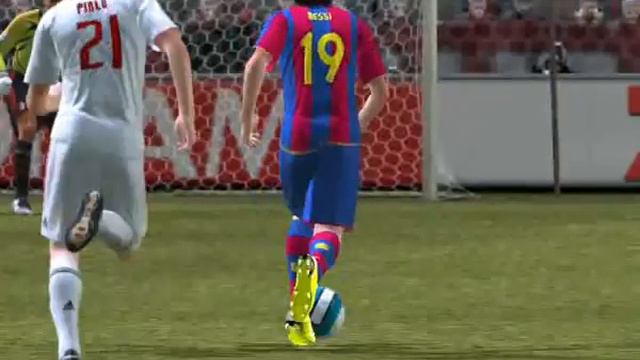 PES 2008 - Great goals смотреть онлайн