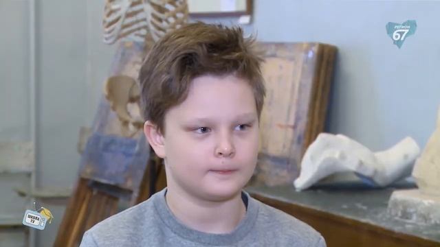 Бесплатная школа граффити «Создавай» | Новое клёвое | СмолшколаТВ смотреть онлайн