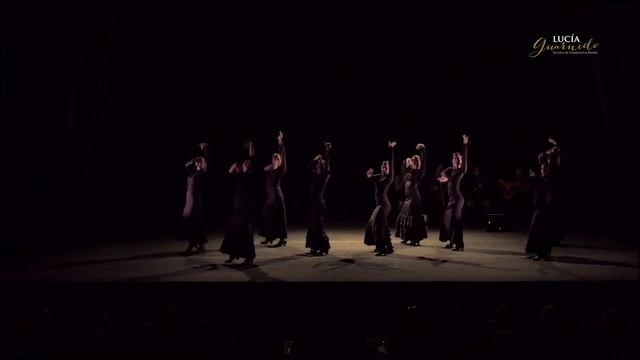 ADULTOS Flamenco Avanzado Seguiriya смотреть онлайн