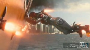 Клип про марвел