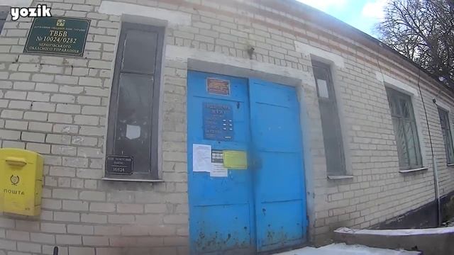 Блог 037. Велопрогулка по селу. По магазинам и на почту за посылкой. смотреть онлайн