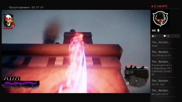 Прохождение infamous SECOND SON за злодея ч.2