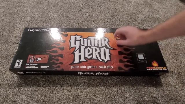 My ULTIMATE Guitar Hero Setup - ALL NEW GUITARS!! смотреть онлайн