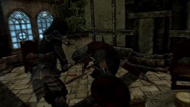 Skyrim - Night Fall смотреть онлайн