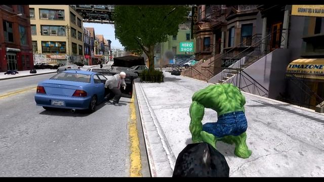 HULK vs VENOM - EPIC SUPERHEROES BATTLE смотреть онлайн