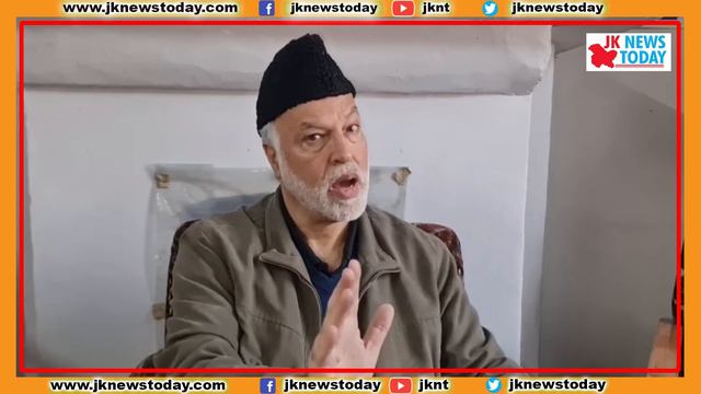 Waqf Board , Stay away from religious matters- Muzaffar Shah | JK News Today смотреть онлайн