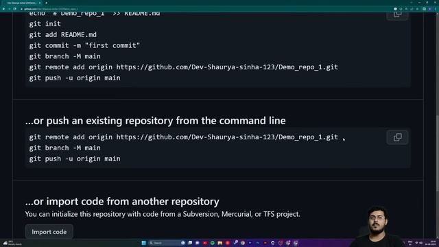 [LIVE] DAY 04 - Learn git GitHub & Version Control | COMPLETE in 7 - Days смотреть онлайн