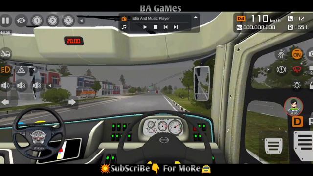 Jetbus3+ Angga Saputra Bus Mod Bus Simulator Indonesia - Mod Bussid - Android Games 2021 смотреть онлайн