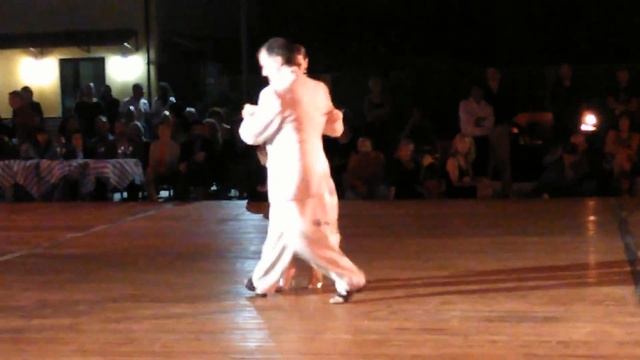 Elba World Tango Festival Stefano Gambarotto E Silvia Sollano 3/4