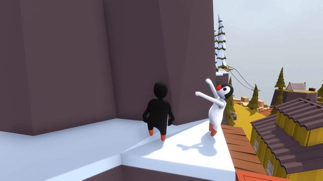 PINGU AMAZING 3D GAME! Ⅵ смотреть онлайн