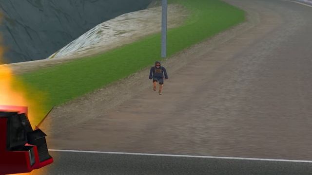 БЕДНЫЙ ПОМОГ БОГАТОМУ в GTA SAMP смотреть онлайн