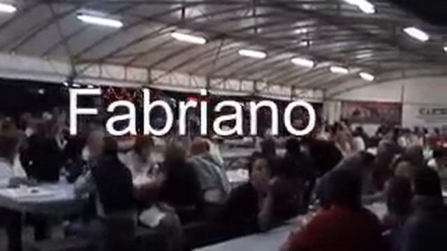 Festa della Trebbiatura Moscano di Fabriano (An) Italy.wmv смотреть онлайн