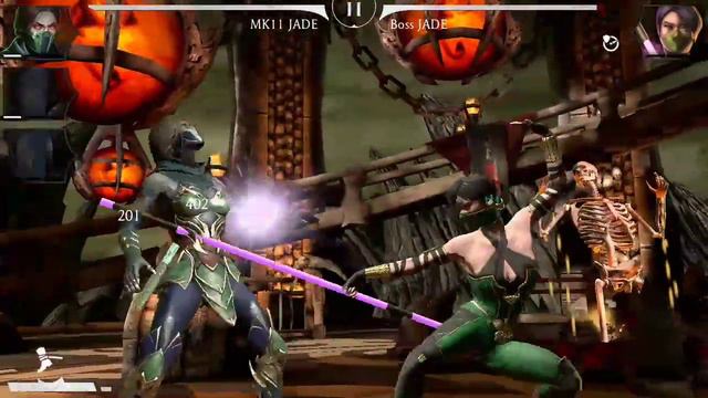 КАК ПРОЙТИ НЕПРОХОДИМУЮ ДЖЕЙД В ОХОТЕ ЗА РЕЛИКВИЯМИ?!MKmobile