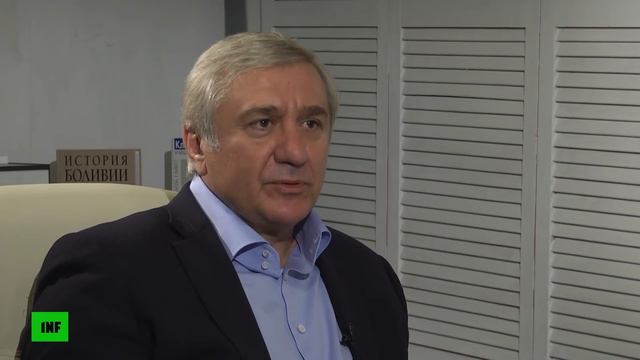 Ахмет Паланкоев, Президент Российско- Катарского Делового Совета смотреть онлайн